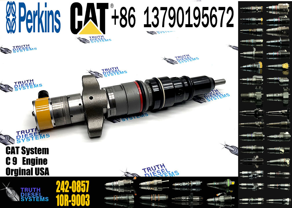 Fuel Injector CAT 266-4446 387-9432 387-9436 225-0117 236-0957 238-8092 240-8063 242-0857