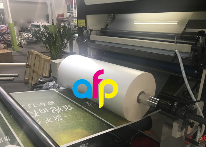 Printing Packaging Laminating Plastic Film Roll For Surface Protective