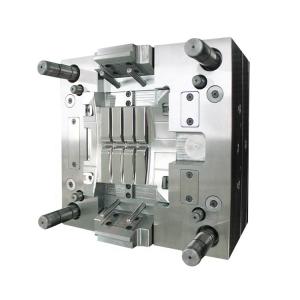 China Custom Made LKM Plastic Mold Manufacturing Cold / Hot Runner wholesale
