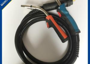 China 250A CO2 MB24KD Binzel Welding Torch And Parts wholesale