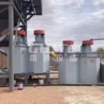 Stone Washing Machine for Longer Life in Water Scrubbing Quartz Sand Washing