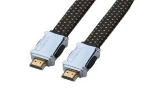 China QS4017， Flat HDMI Cable wholesale