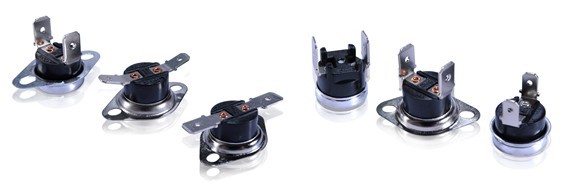 China KSD Boiler Bimetal Disc Thermostat wholesale