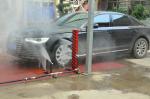 SUVs 15kw Touchless Commercial Car Wash Equipment