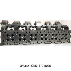 China Cylinder Head Diesel Engine 3406DI OEM 110-5096 wholesale