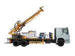 600m 650mm Truck Mounted Water Well Drilling Rig Yuchai Borehole Drilling Rig
