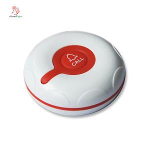 China wireless Waiter Call System button Restaurant And Hotel Supplies wholesale
