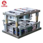 Wood Packaging Fully Automatic Disposable Aluminium Foil Container Tray Making