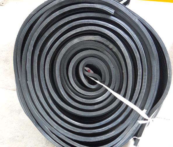 200mm Width Blue and Yellow Dumbbell Water Stop Belt for Concrete Construction Hotel