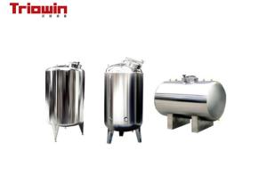 China Anticorrosive Industrial Fermentation Equipment Stainless Steel Storage Tank 20000L wholesale