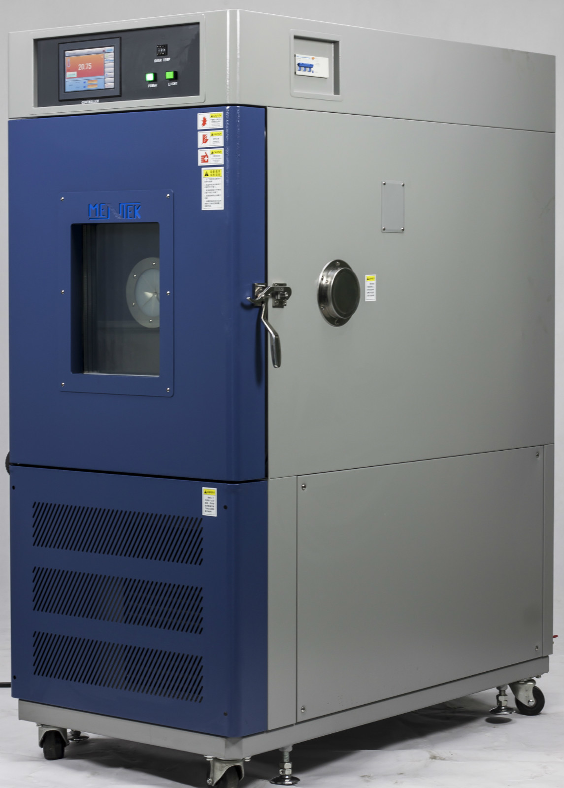98％RH Programmable High Low Temperature Test Machine MIL-STD-202F