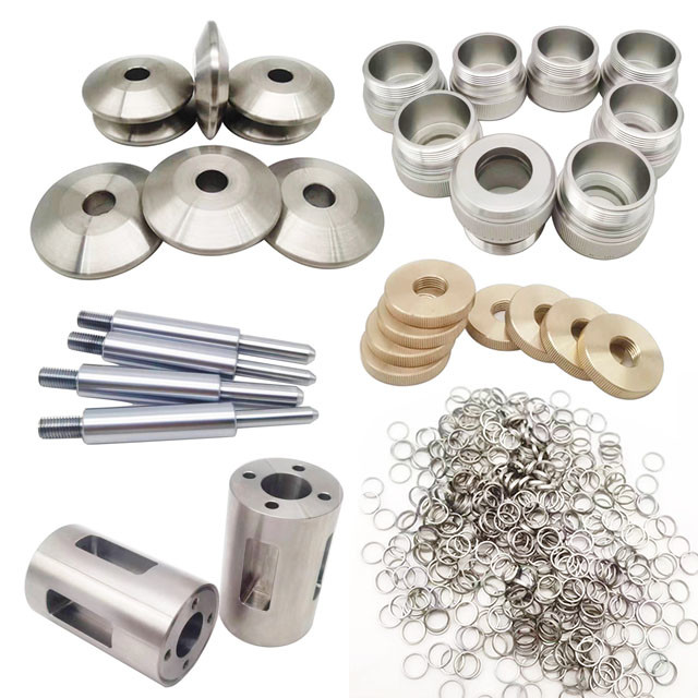 Durable and High Precision Custom CNC Machining Aluminum Parts for CNC Customized Metal Machining