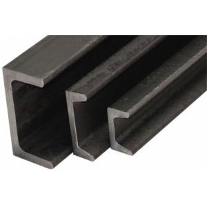 China SS400 Q235B Channel Steel For Power Tower wholesale