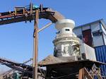 High Performance XHP Granite Crushing Equipment