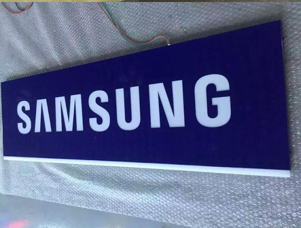 Sumsug Store sign 120x35cm phone symbol sign ,phone sign, mobile phone sign