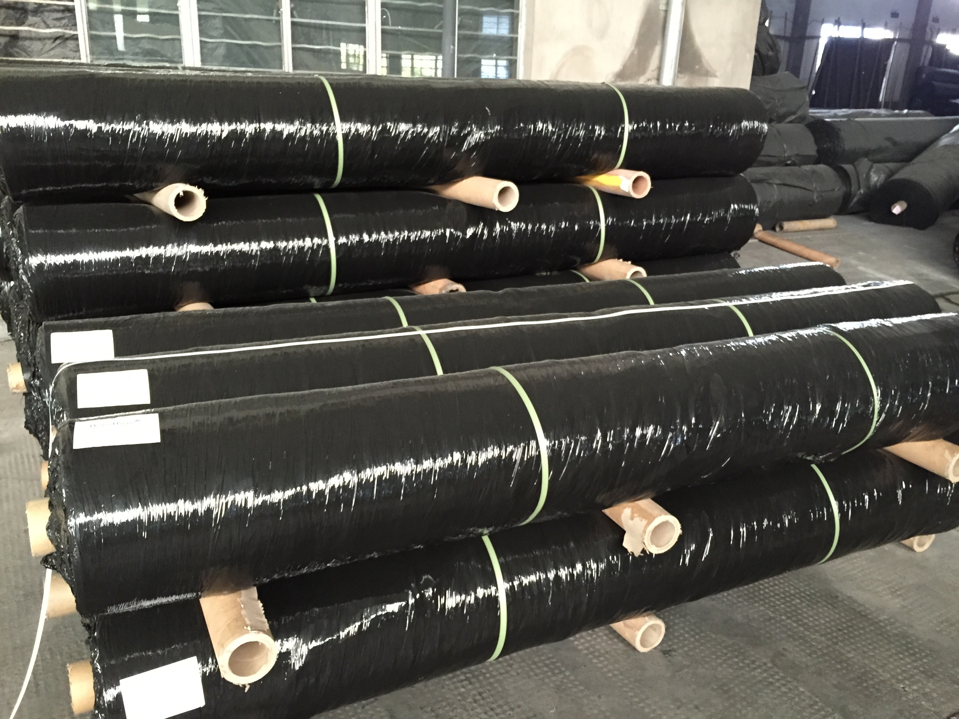 Biological Split Film Woven Geotextile Seepage With UV Resistant