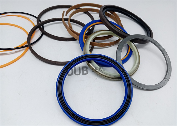YN01V00107F1 YN01V00107F2 YN01V00107F3 Boom Seal Kits KOB-YN01V00103R900 Hydraulic Cylinder Seal Kit SK235SR-1ES