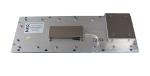 IP65 Dynamic Water Proof Touchpad Keyboard Stainless Steel Industrial Keyboard