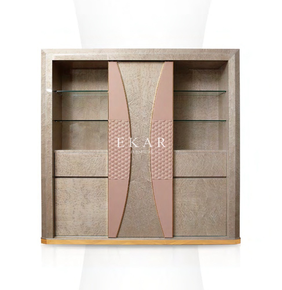Home Office Bookcase Book Shelf Storage W002S26