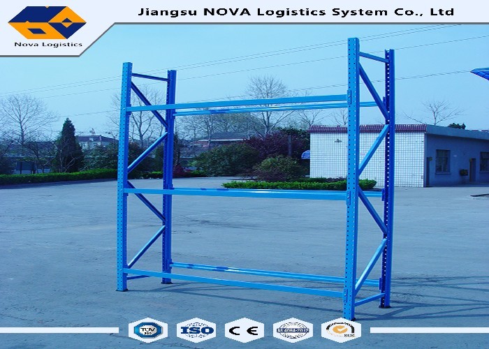 Adjustable Longspan Shelving High Density Storage For Small / Medium Size Products