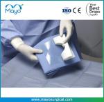 Surgical Drape 100x150 With Hole Off-centre Adhesive Opening