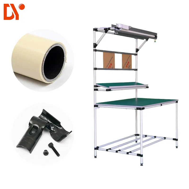 High Quality Lean Tube Steel Lean Pipes With Good Price