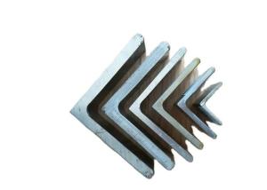 China High Tensile Strength Stainless Angle Bar 304 4mm-10mm wholesale