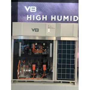 China Effective Cooling and Heating Heat Exchange Function for Indoor Units Heat Recovery Ventilator HRV wholesale