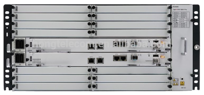 19 Inch Cabinet 200Gbit/S DWDM Huawei OptiXtrans E6616 Transmission OSN 1800 V Pro