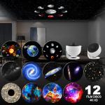 Adjustable Durable Planetarium Night Light , Multiscene Milky Way Ceiling