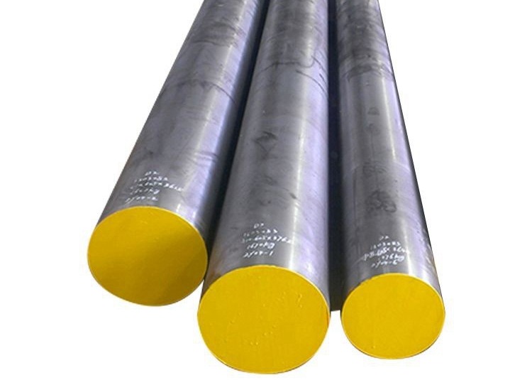 ASTM SAE 1015 Forged Steel Bars Structural Use 4140 Alloy Steel Round Bar China Manufacture