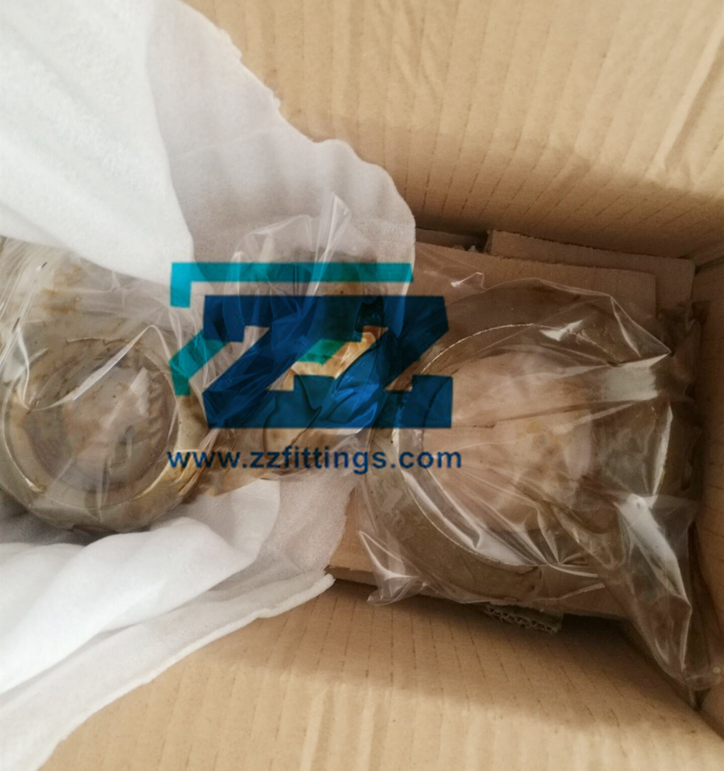 Threadolet OLET Pipe Fittings Class 3000 12 X 2 Inch BSPT Carbon Steel ASTM A105