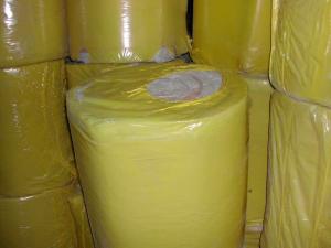 China Yellow stonewool Insulation Blanket ，Building Mineral Wool Blanket wholesale