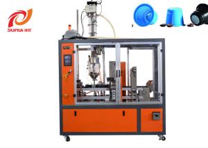 China Tea Powder CE Nespresso Coffee Capsule Filling Machine wholesale
