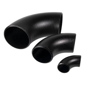 China JIS 3 Inch Stainless Steel Pipe Fittings Elbow Galvanized 316L Sch160 wholesale