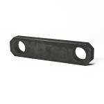 High Hardness Antimony Alloy Impregnant Graphite Components Wear Resistance