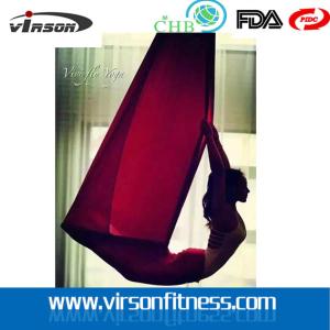 China Virson- Yoga Swing, Antigravity Meditation Hammock, Inversion Sling Aerial Flying wholesale