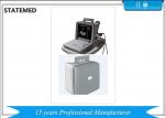 White / Black Portable Ultrasound Scanner 10 Inch LED Monitor For Human