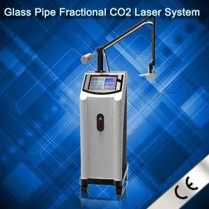 China Fractional CO2 Laser Skin Rejuvenation/CO2 Fractional Laser For Skin Resurfacing wholesale