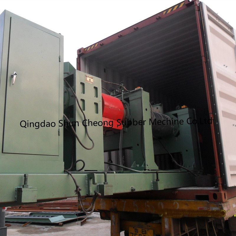 High Quality Reclaimed Rubber Sheet Making Machine With CE&ISO