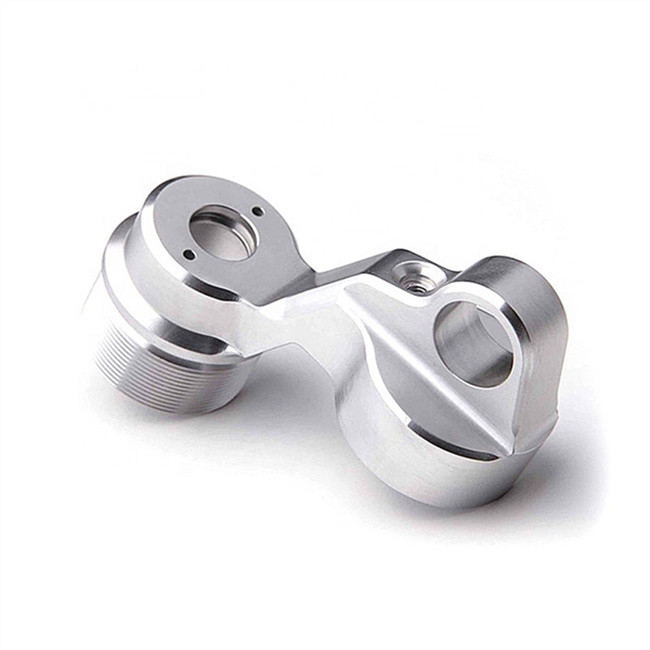 Prototyping 7075 Aluminum CNC precision milling parts Machining