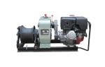 Power Transmission Dock Cable Winch / Powerful Ratchet Cable Puller