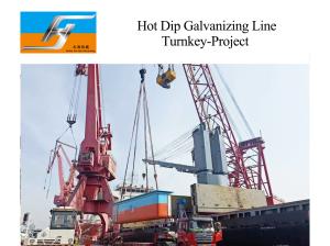 China Zinc Kettle Pot Tank Supplier Hot Dip Galvanizing Production Line Equipment Manufacture High Quality Furnace Burner wholesale