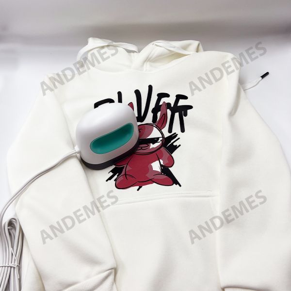 Steel Mini Heat Press Dtf Heat Transfer T Shirt Dtf Iron Machine for T-Shirt Personalization