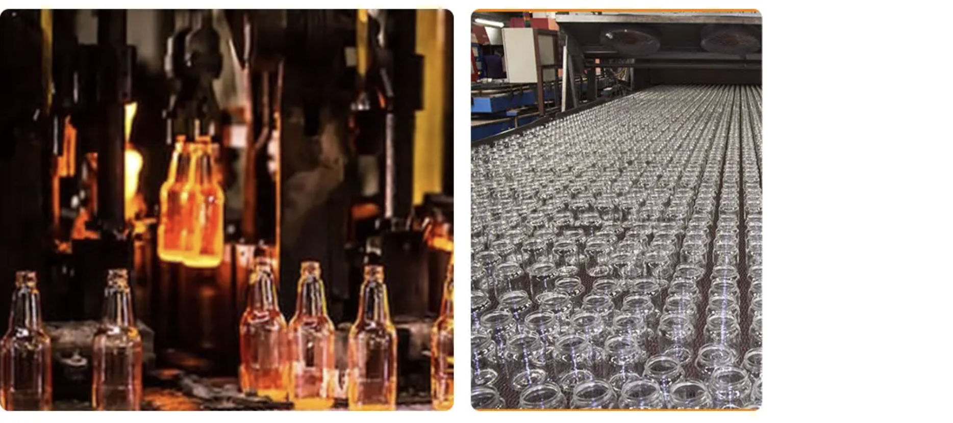 Wine 250ml 400ml 700ml Clear Mini Wine Glass Bottle Brandy Liquor Bottles with Glass Cap