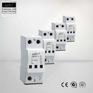 China AC 100KA Power Surge Protection Device Low Voltage IEC61643-1 wholesale