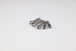 Stainless Steel Fasteners Din933 Din934 Stainless Steel Bolts Allen Bolt