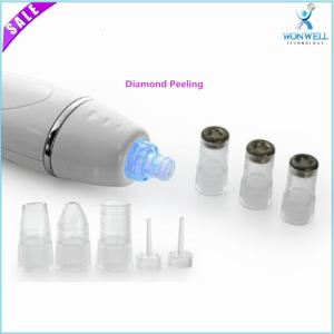 China Diamond microdermabrasion machine for removal the aging keratin wholesale