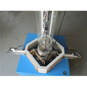 Film Impact Rubber Testing Machine , GB8809 Dupont Impact Tester