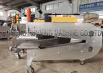 Hydraulic Cracked Hole Hot Vulcanizing Machine For Conveyor Belt Repairing